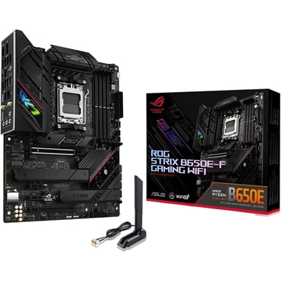ROG STRIX B650E F GAMING WIFI ROG STRIX B650E F GAMING WIFI